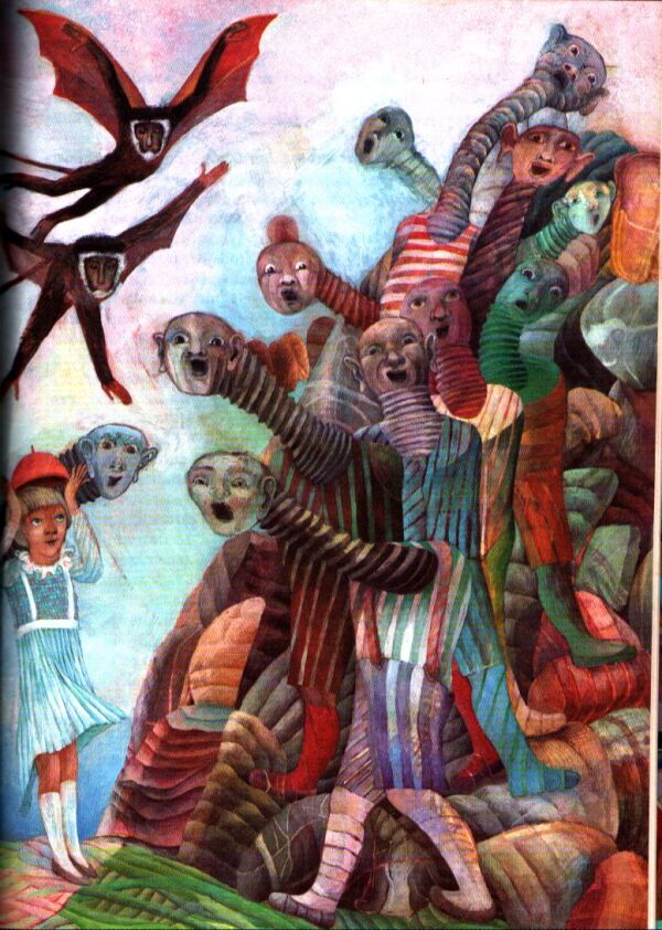 L. Frank Baum: ČARODEJNÍK Z KRAJINY OZ