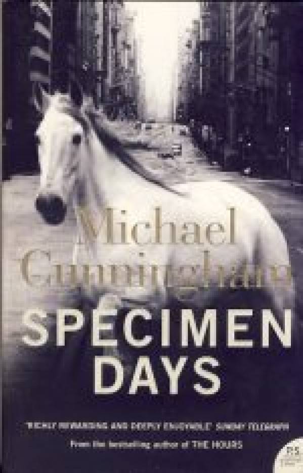 Michael Cunningham: SPECIMEN DAYS