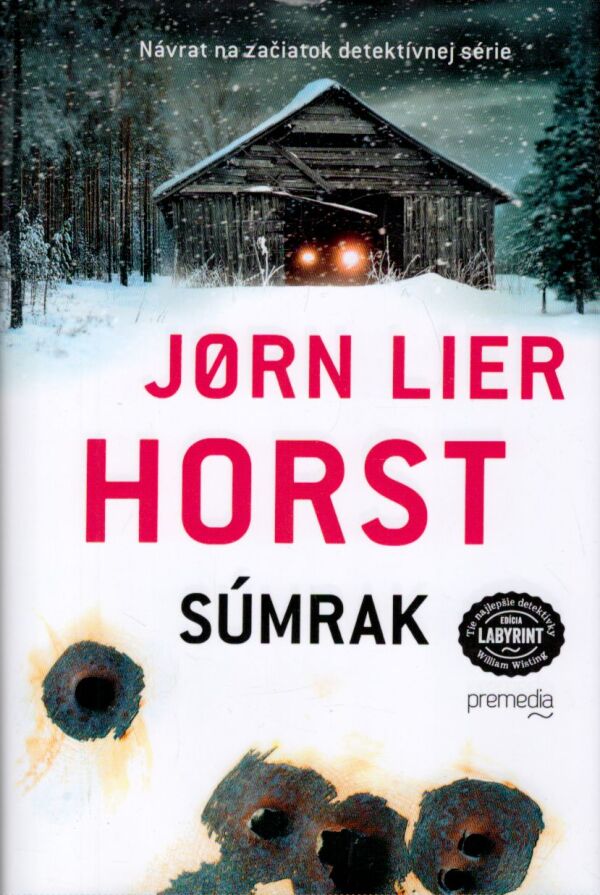 Jorn Lier Horst: SÚMRAK