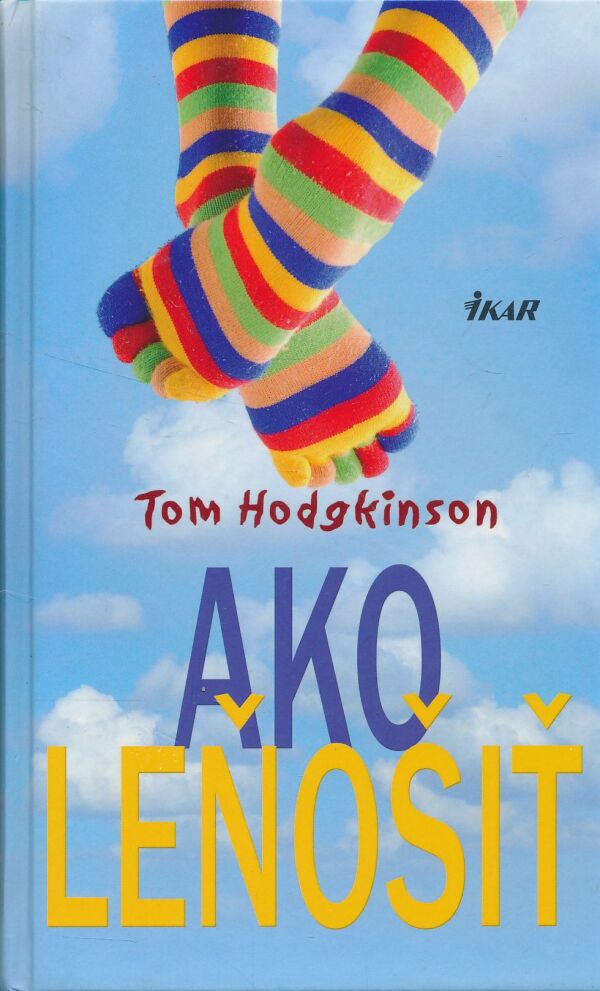 Tom Hodgkinson: