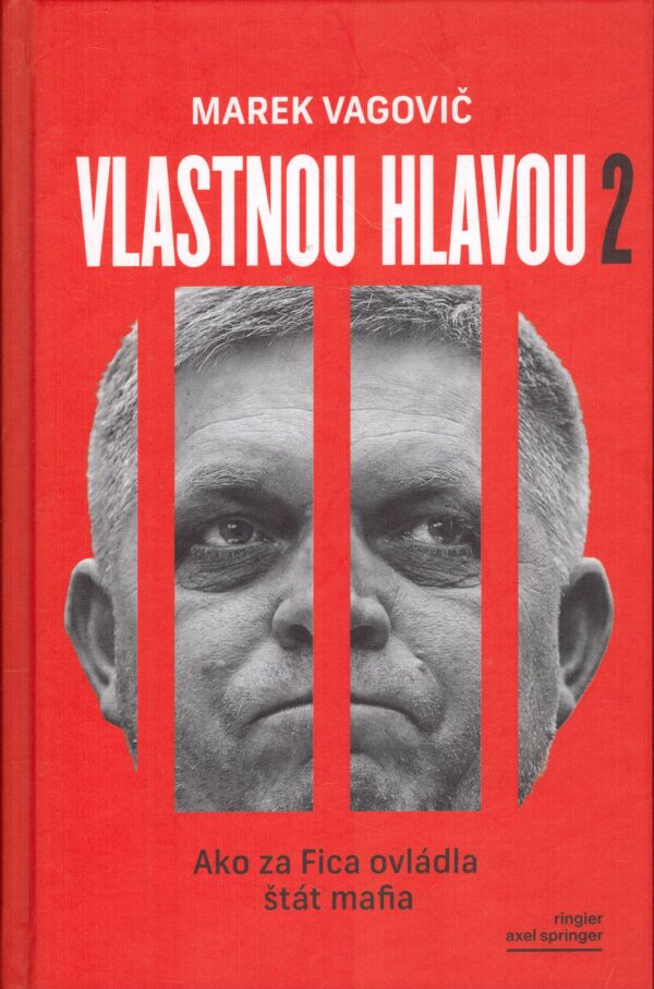 Marek Vagovič: VLASTNOU HLAVOU 2