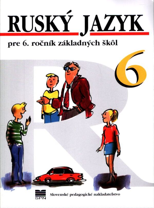 RUSKÝ JAZYK 6