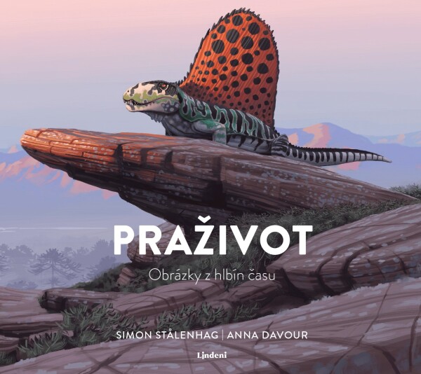 Simon Stalenhag, Anna Davour: PRAŽIVOT