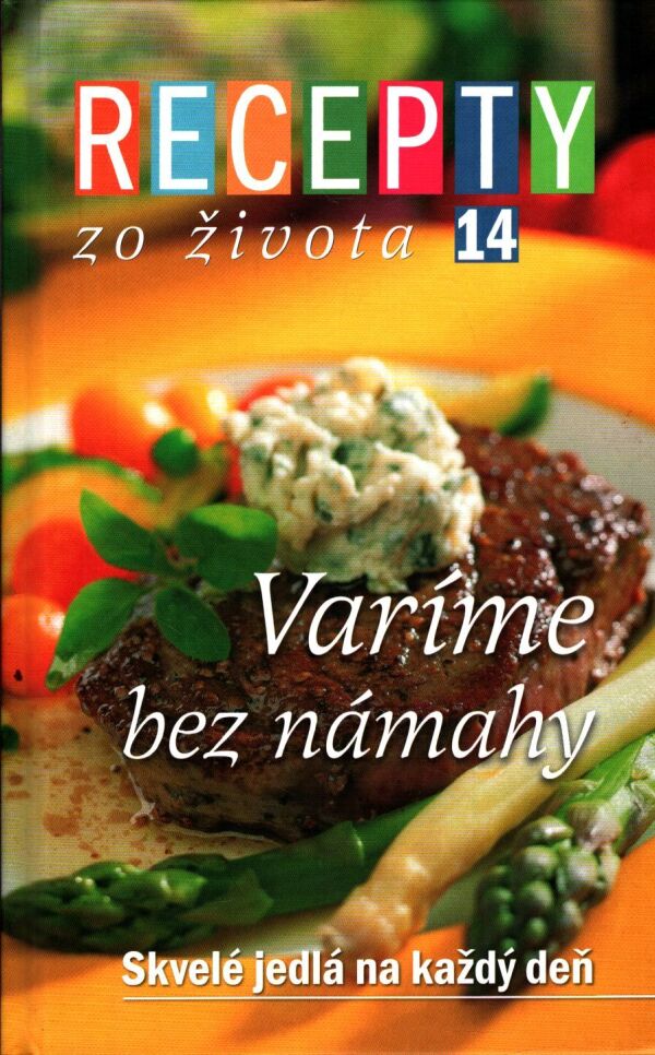 RECEPTY ZO ŽIVOTA 14