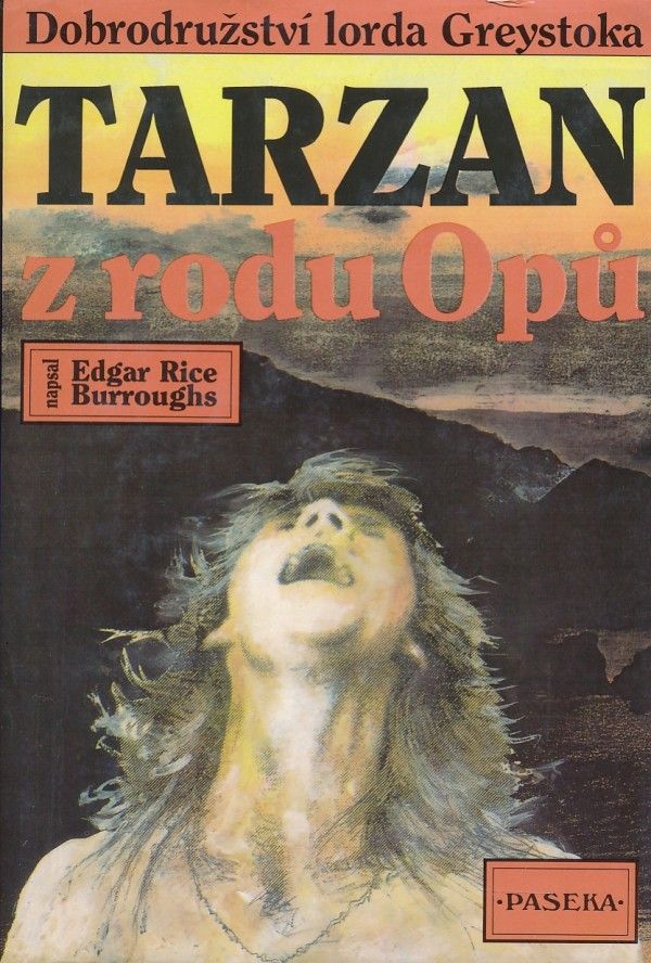 Edgar Rice Burroughs: TARZAN Z RODU OPŮ