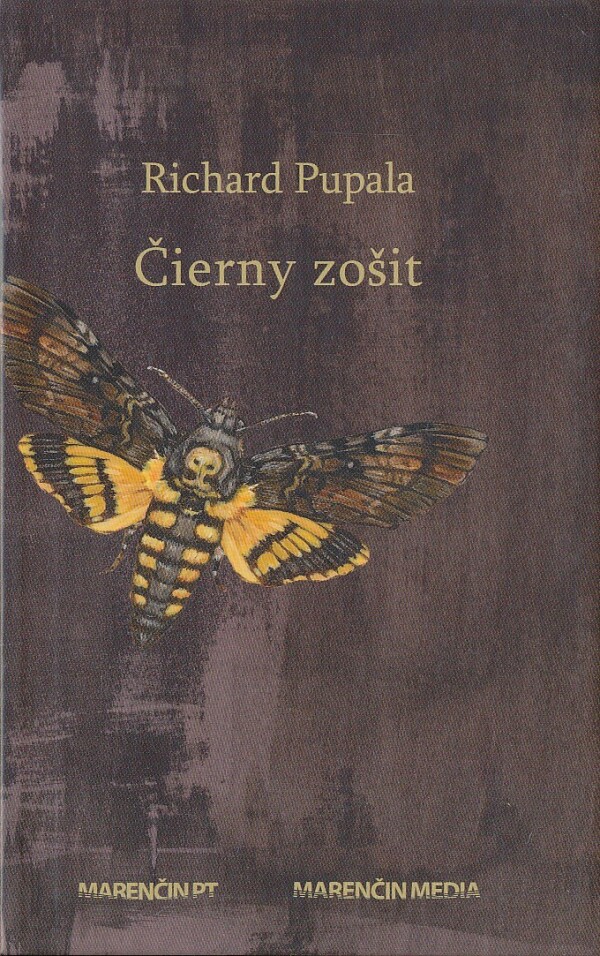 Richard Pupala: ČIERNY ZOŠIT