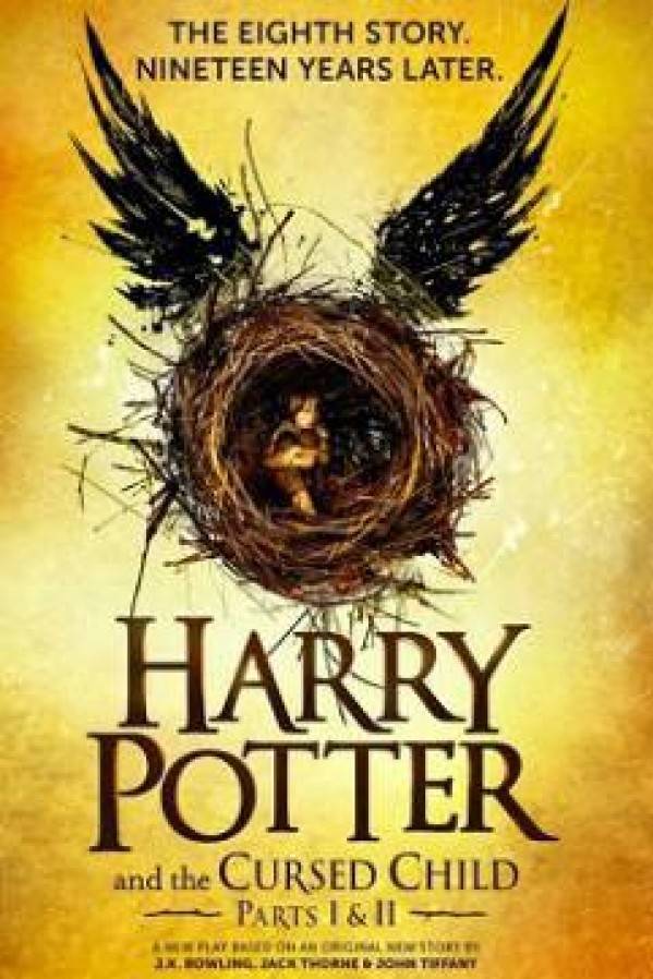 J.K. Rowling: HARRY POTTER AND THE CURSED CHILD - Parts I & II