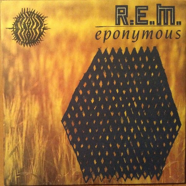 R.E.M.: EPONYMOUS - LP
