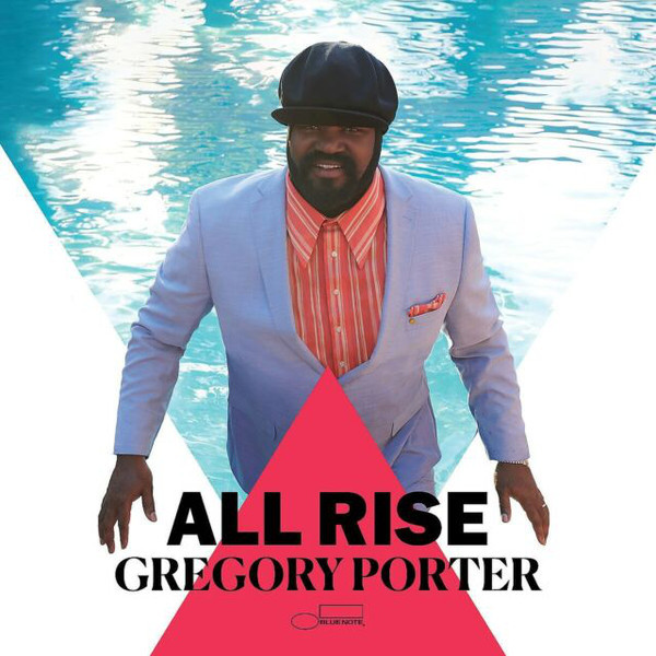 Gregory Porter: ALL RISE - 2 LP