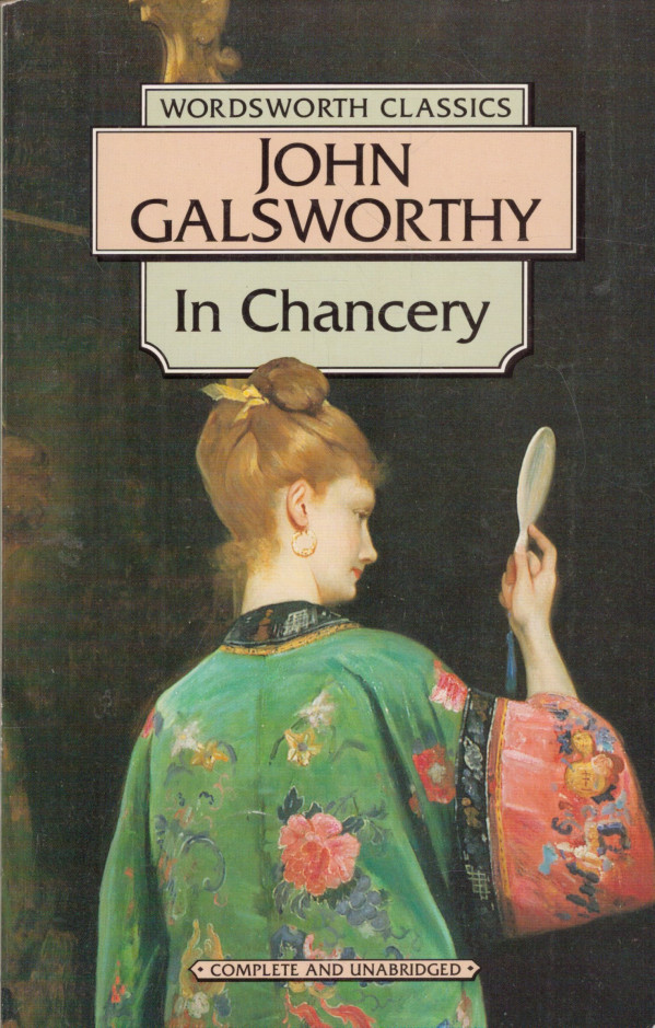 John Galsworthy: 