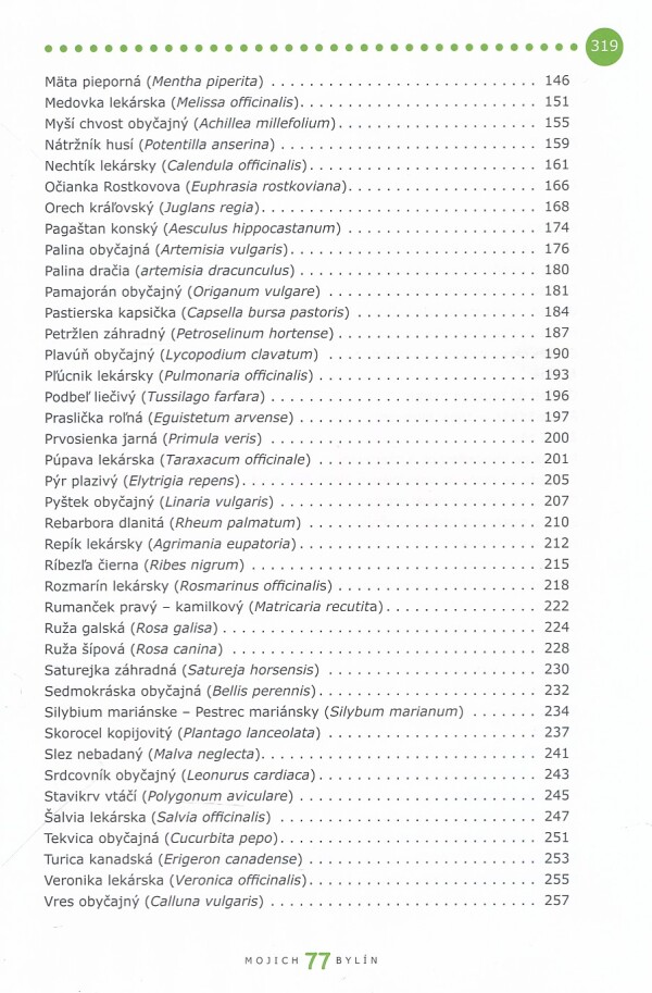 Viola Haršániová: MOJICH 77 BYLÍN