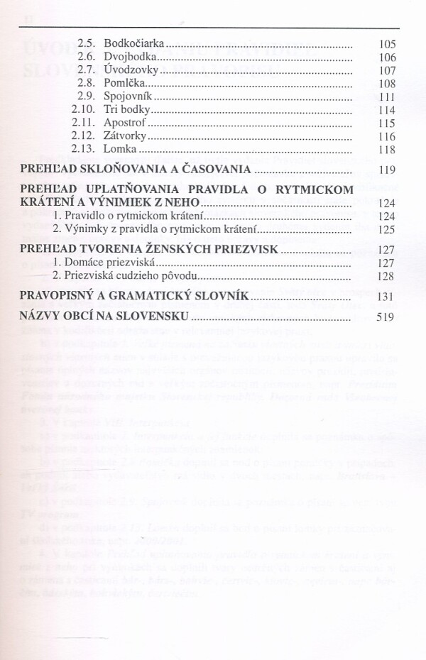 PRAVIDLÁ SLOVENSKÉHO PRAVOPISU