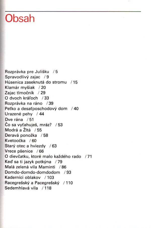 Ervin Lázár: SEDEMHLAVÁ VÍLA