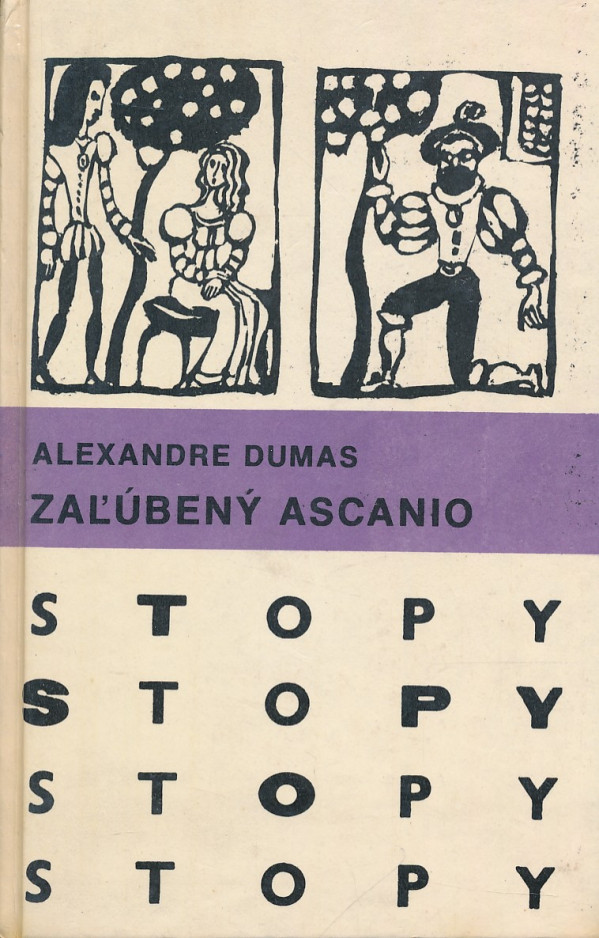 Alexandre Dumas: ZAĽÚBENÝ ASCANIO