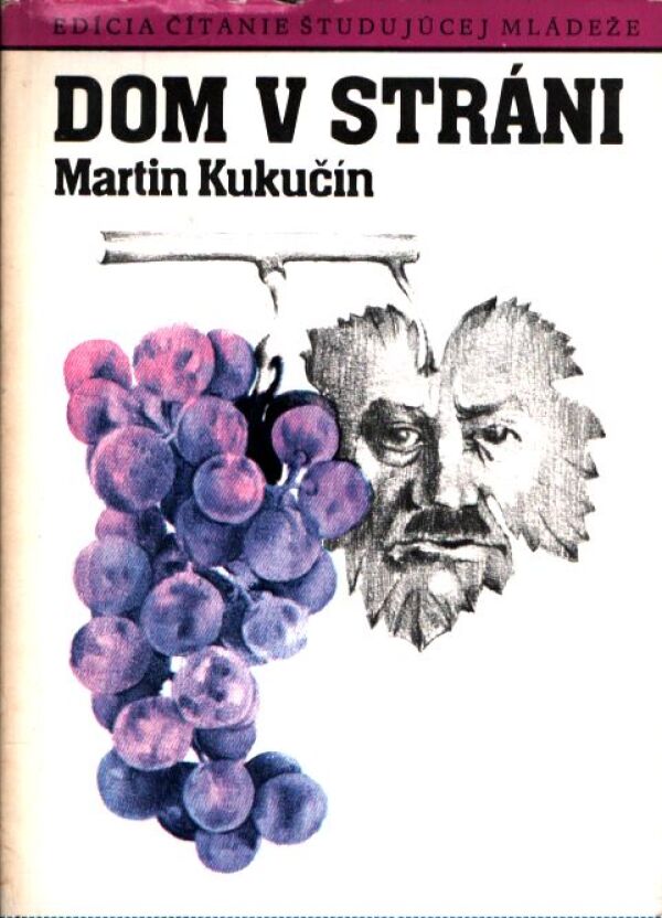 Martin Kukučín: DOM V STRÁNÍ