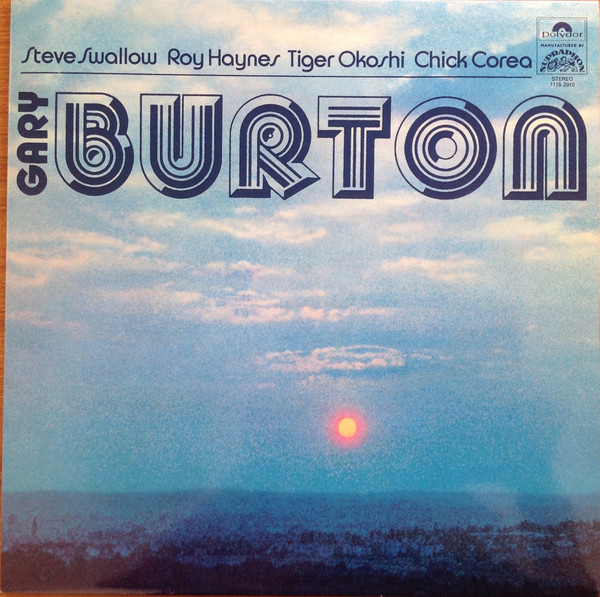 Gary Burton: