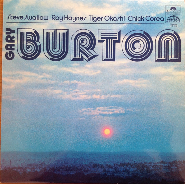 Gary Burton: GARY BURTON