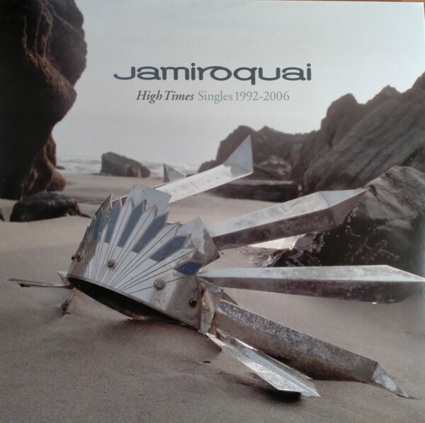 Jamiroquai: HIGH TIMES 1992-2006 - 2LP