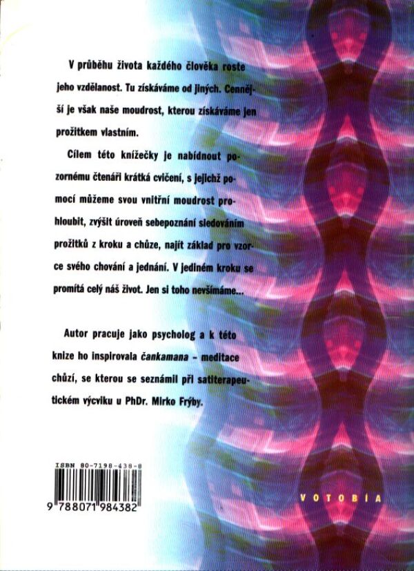 Jan Svoboda: MEDITACE CHŮZÍ