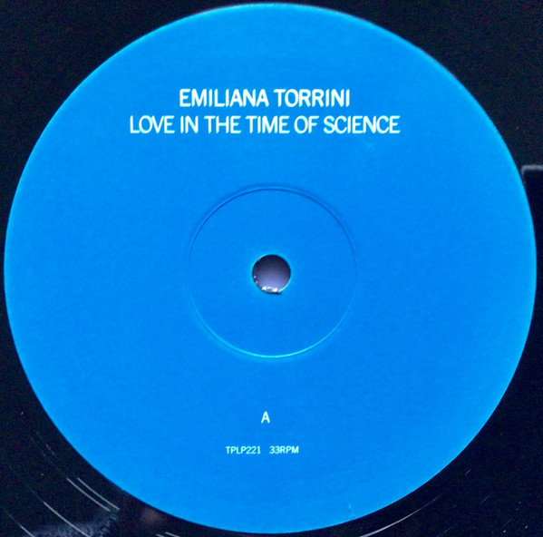 Emiliana Torrini: LOVE IN THE TIME OF SCIENCE - LP