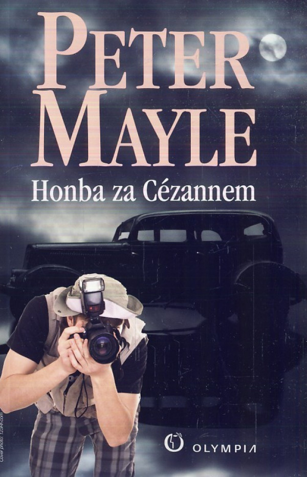 Peter Mayle: HONBA ZA CÉZANNEM