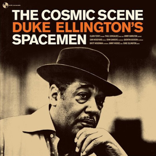 Duke Ellington's Spacemen: THE COSMIC SCENE - LP