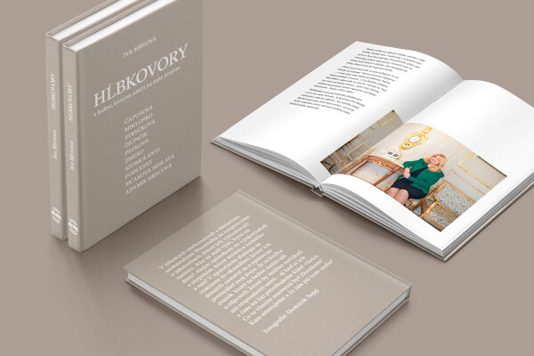 Iva Mrvová: HĹBKOVORY