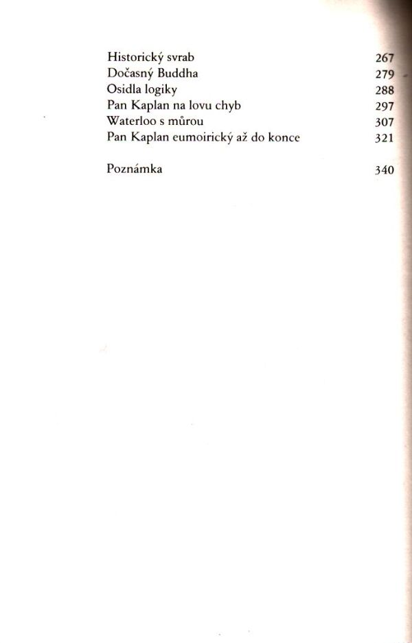 Leo Rosten: PAN KAPLÁN MÁ STÁLE TŘÍDU RÁD
