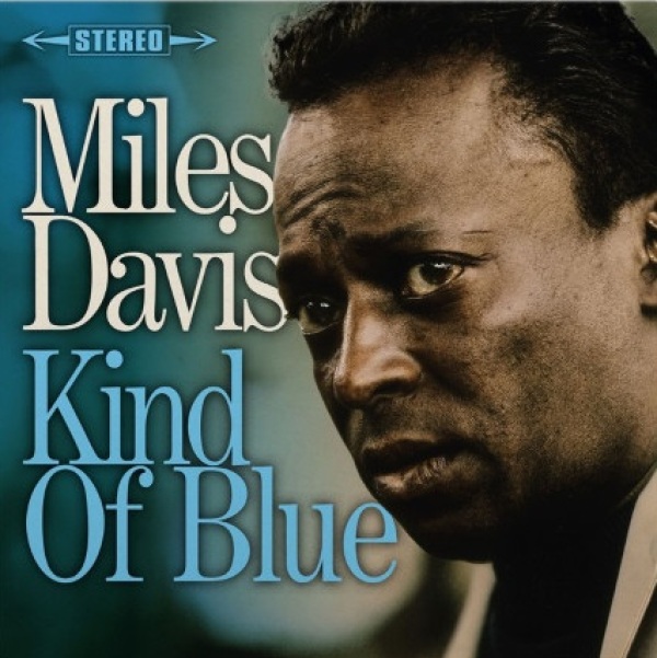 Miles Davis: KIND OF BLUE - LP