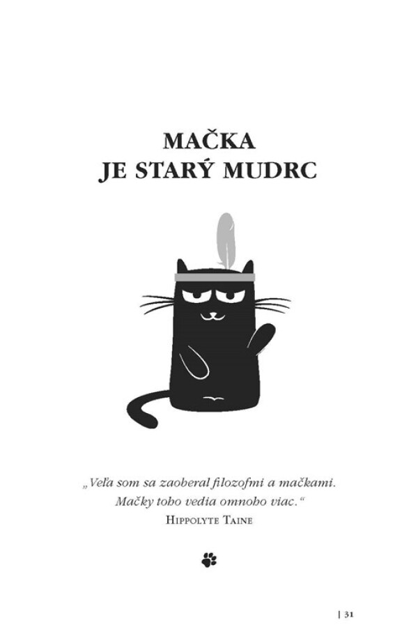 Stéphane Garnier: ŽITE AKO MAČKA