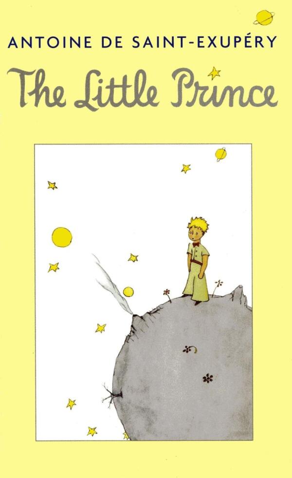 de Antoine Saint-Exupéry: THE LITTLE PRINCE