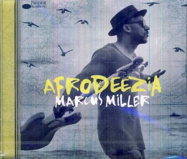 Marcus Miller: AFRODEEZIA