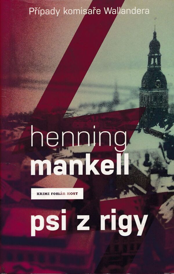 Henning Mankell: 
