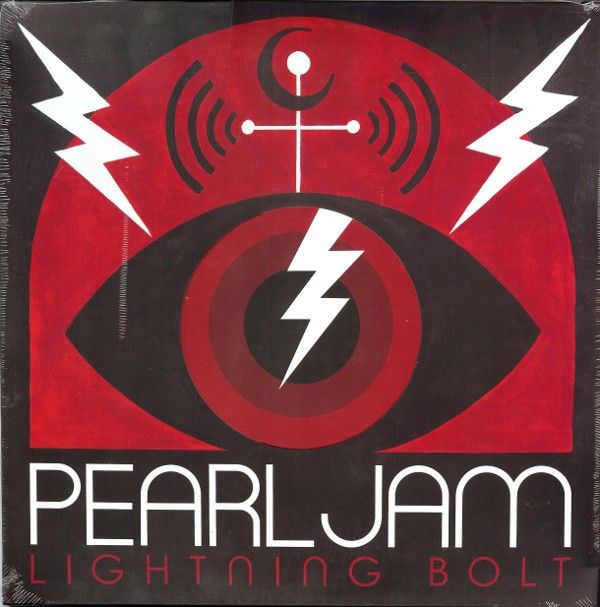 Pearl Jam: LIGHTNING BOLT - LP