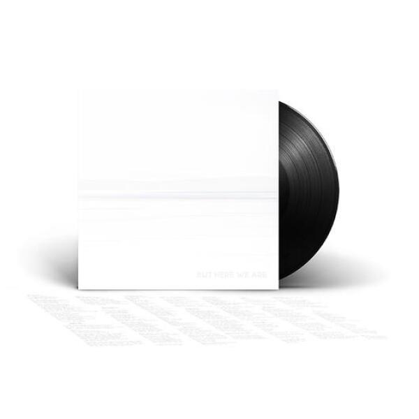 Fighters Foo: BUT HERE WE ARE - LP