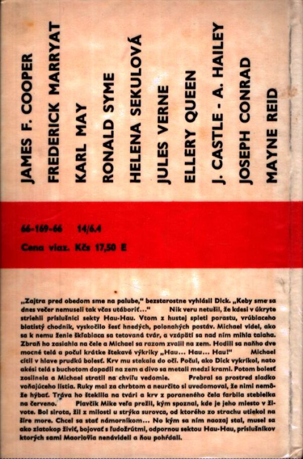 Ronald Syme: VZBURA V ZÁLIVE