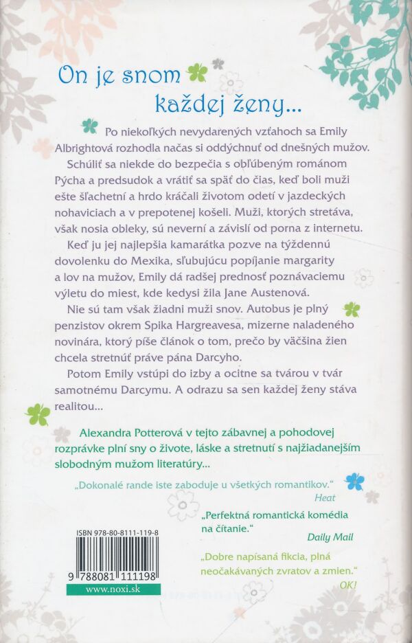 Alexandra Potterová: Dokonalé rande