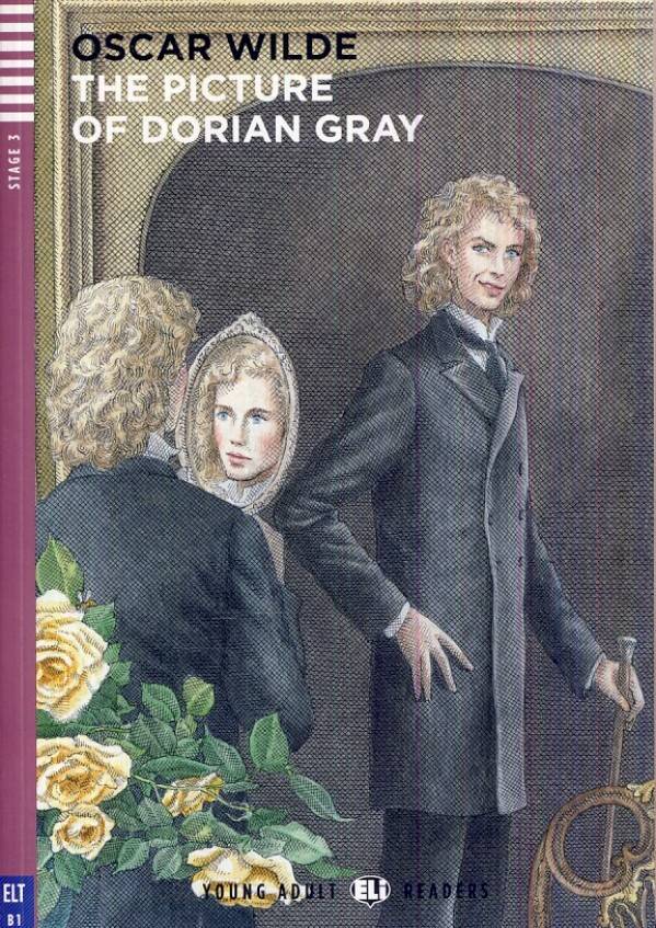Oscar Wilde: THE PICTURE OF DORIAN GRAY + CD