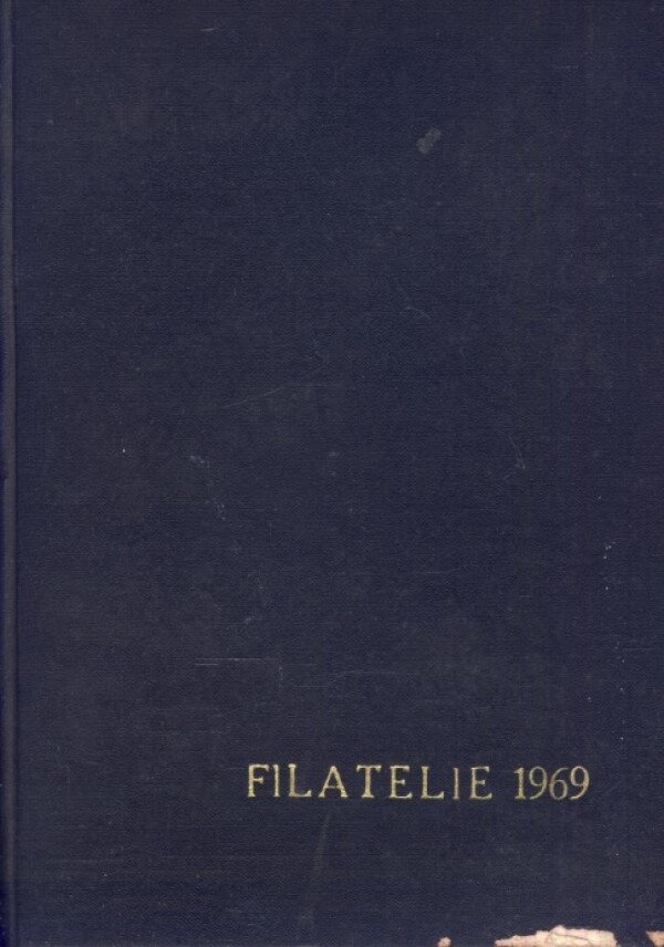 FILATELIE 1969