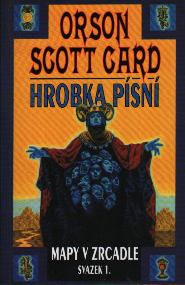 Orson Scott Card: HROBKA PÍSNÍ