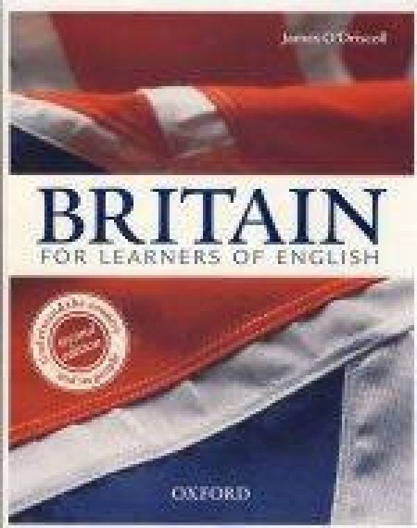 Driscoll James O: BRITAIN FOR LEARNERS OF ENGLISH (2nd EDITION) - STUDENTS BOOK (UČEBNICA)