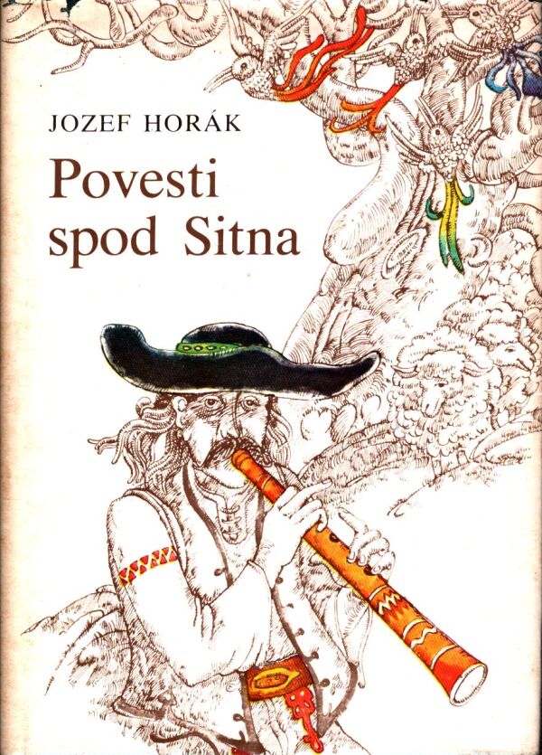 Jozef Horák: POVESTI SPOD SITNA