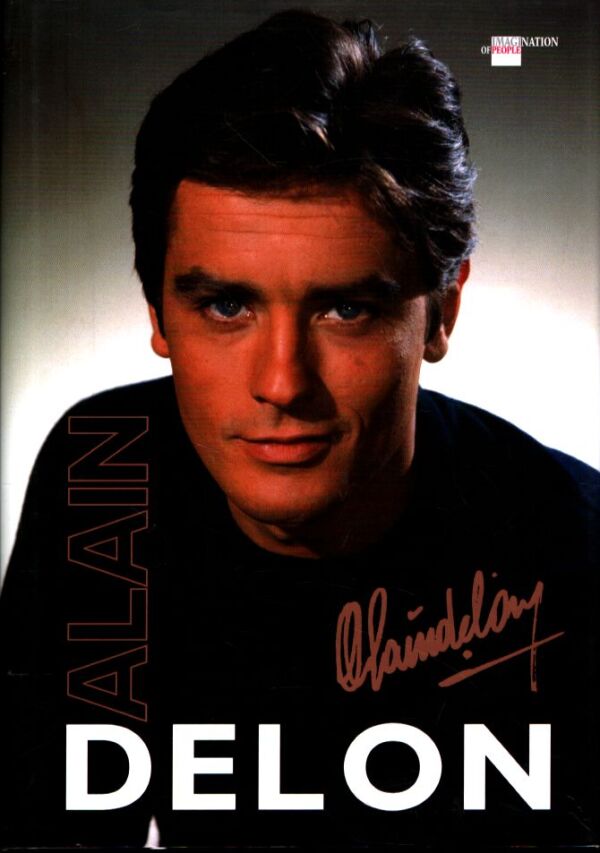 Dana Čermáková: ALAIN DELON