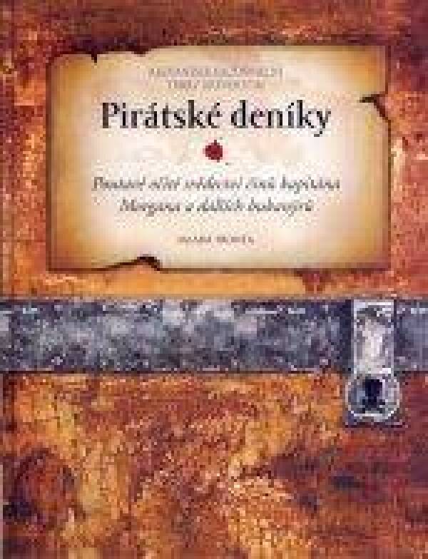 Alexander Exquemelin: PIRÁTSKE DENÍKY