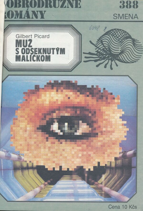 Dobrodružné romány 388 - 400