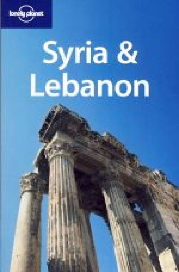 Andrew Humphreys, Terry Carter, Lara Dunston: SYRIA AND LEBANON