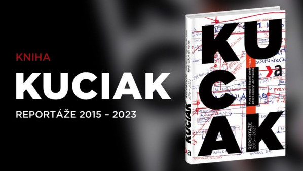 Ján Kuciak: KUCIAK - REPORTÁŽE 2015-2023