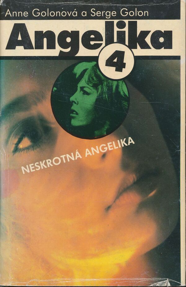 Anne Golonová, Serge Golon: Angelika I.-X.