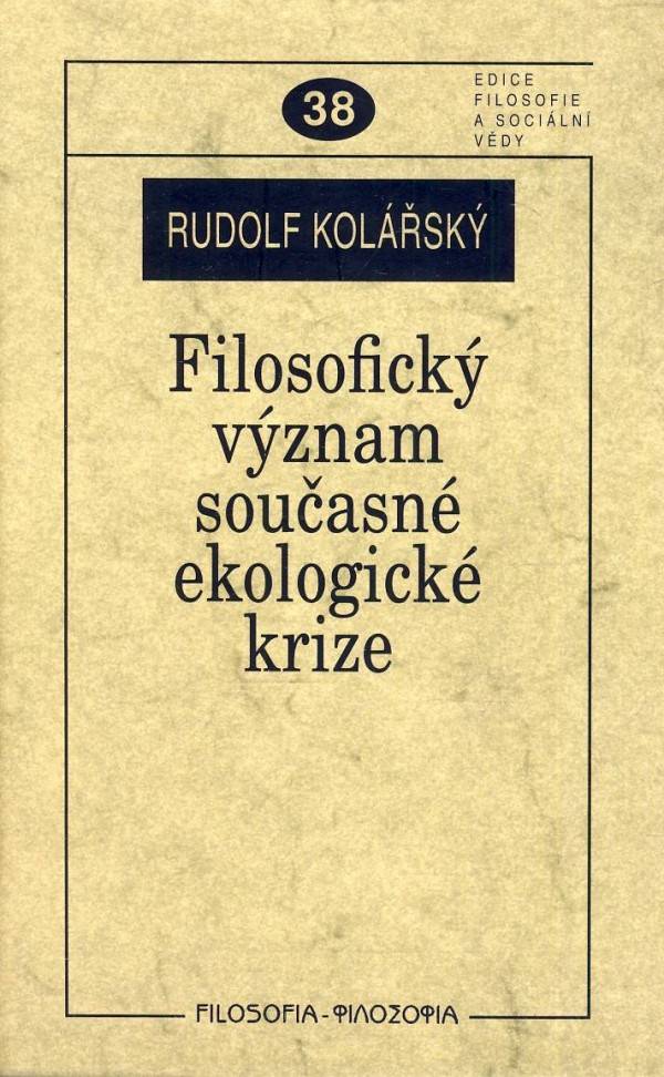Rudolf Kolářský: