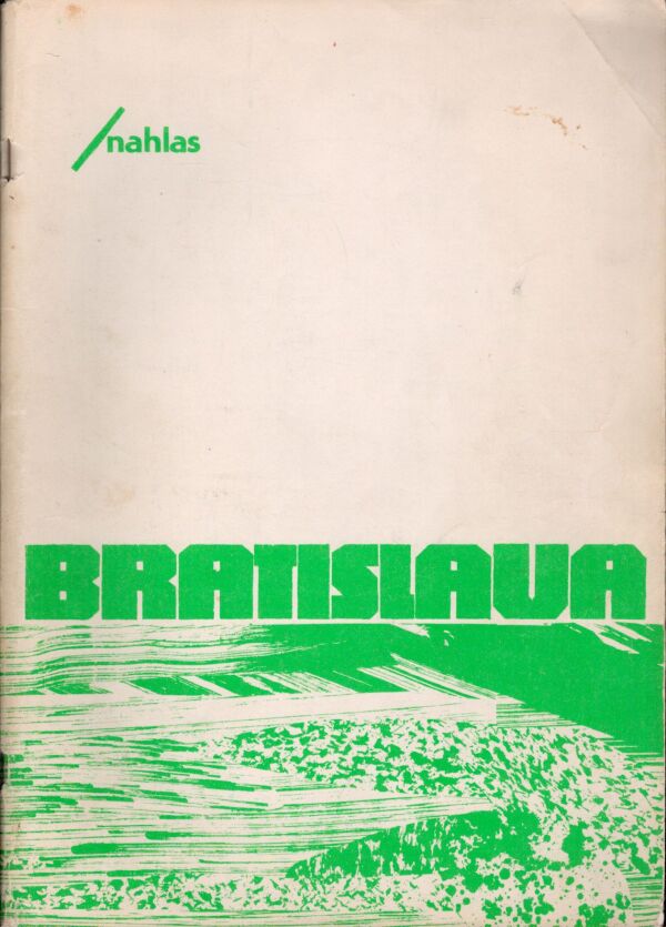 BRATISLAVA NAHLAS